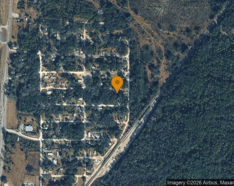 0.22 Acres in Dunnellon - Marion County, FL in Marion County, FL