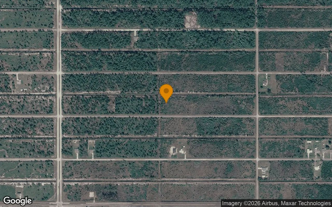 0.55 Acres in Indian Lake Estates - Polk County, FL in Polk County, FL