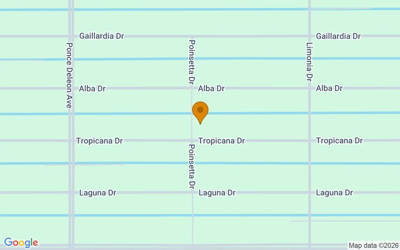 0.55 Acres in Indian Lake Estates - Polk County, FL in Polk County, FL