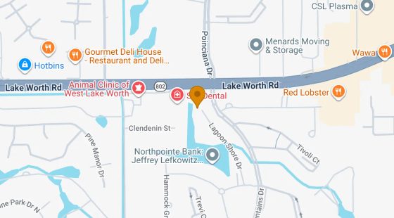 0.1 Acres in Lake Worth - Palm Beach County, FL in Palm Beach County, FL