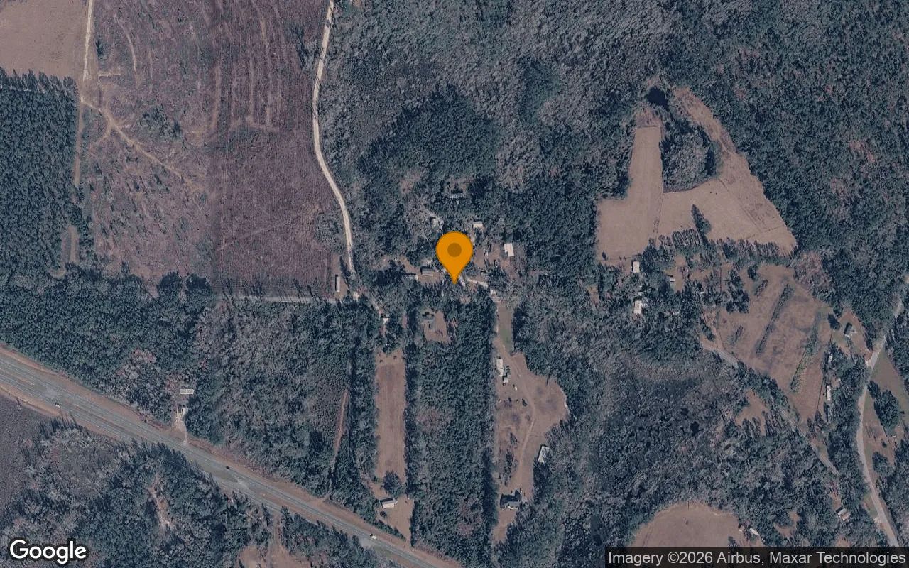 0.22 Acres in Lamont - Jefferson County, FL in Jefferson County, FL