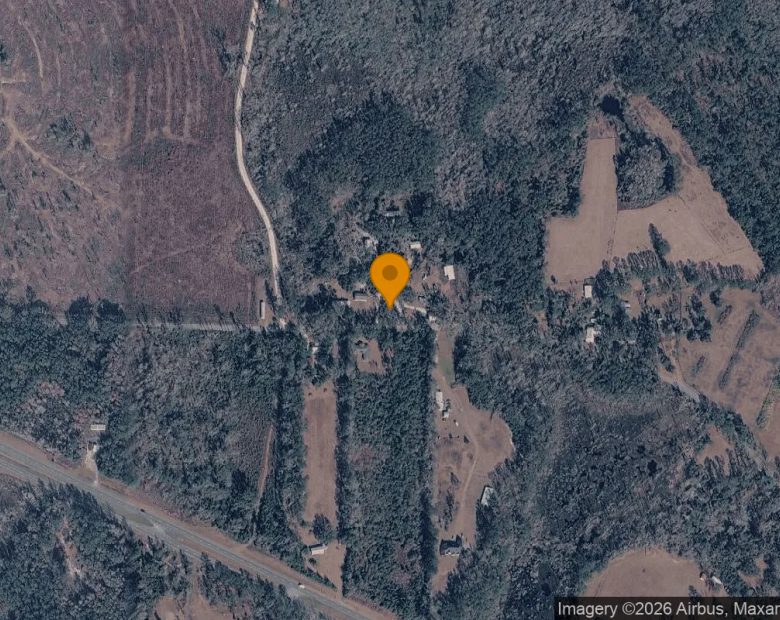 0.22 Acres in Lamont - Jefferson County, FL in Jefferson County, FL