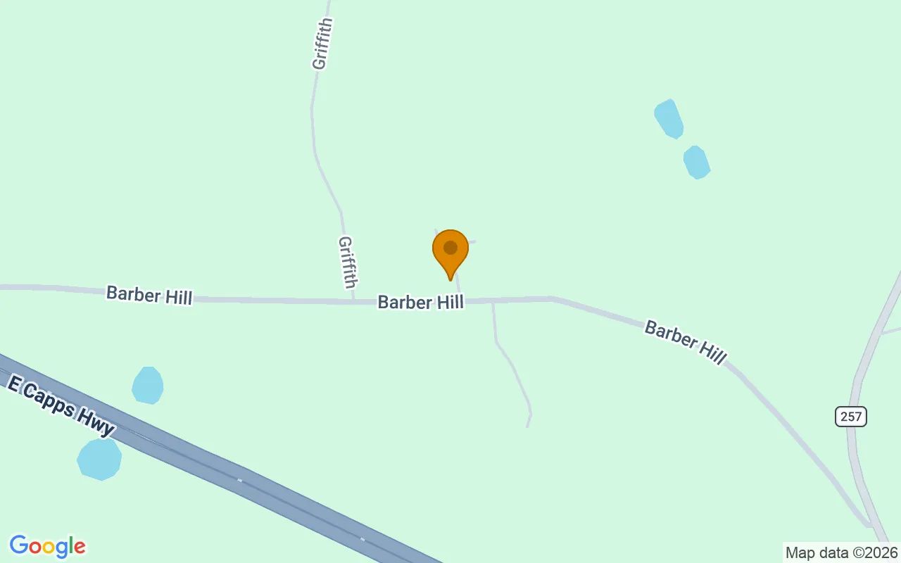 0.22 Acres in Lamont - Jefferson County, FL in Jefferson County, FL