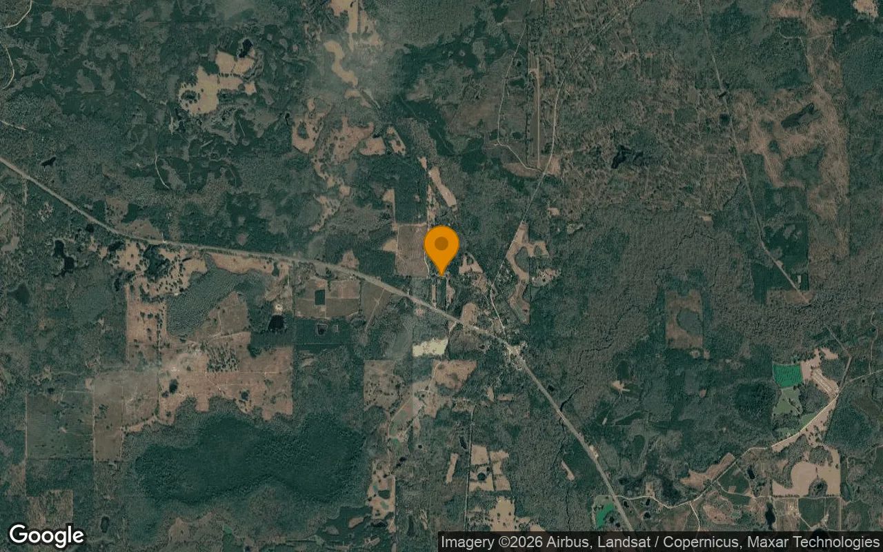 0.22 Acres in Lamont - Jefferson County, FL in Jefferson County, FL