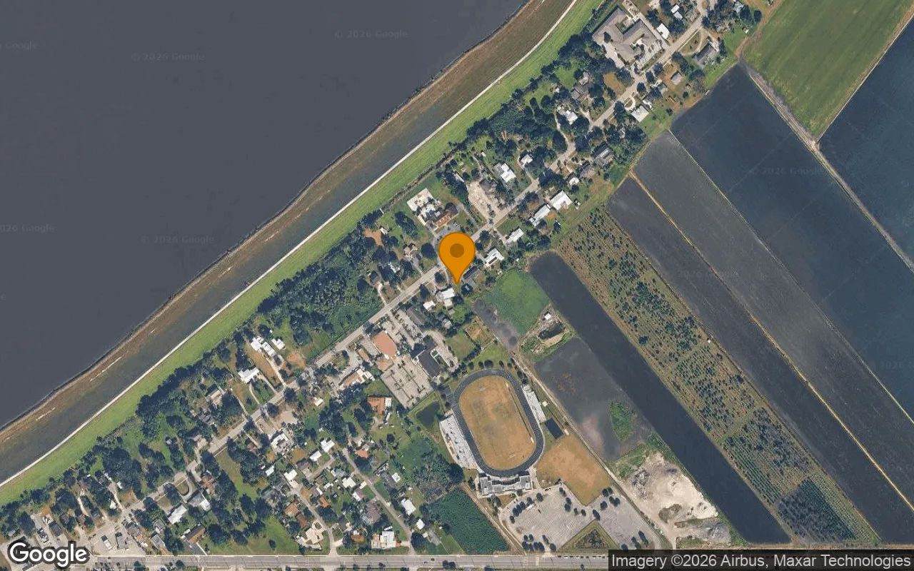 0.16 Acres in Pahokee - Palm Beach County, FL in Palm Beach County, FL