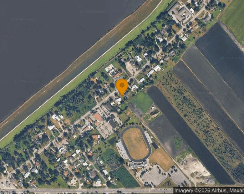 0.16 Acres in Pahokee - Palm Beach County, FL in Palm Beach County, FL