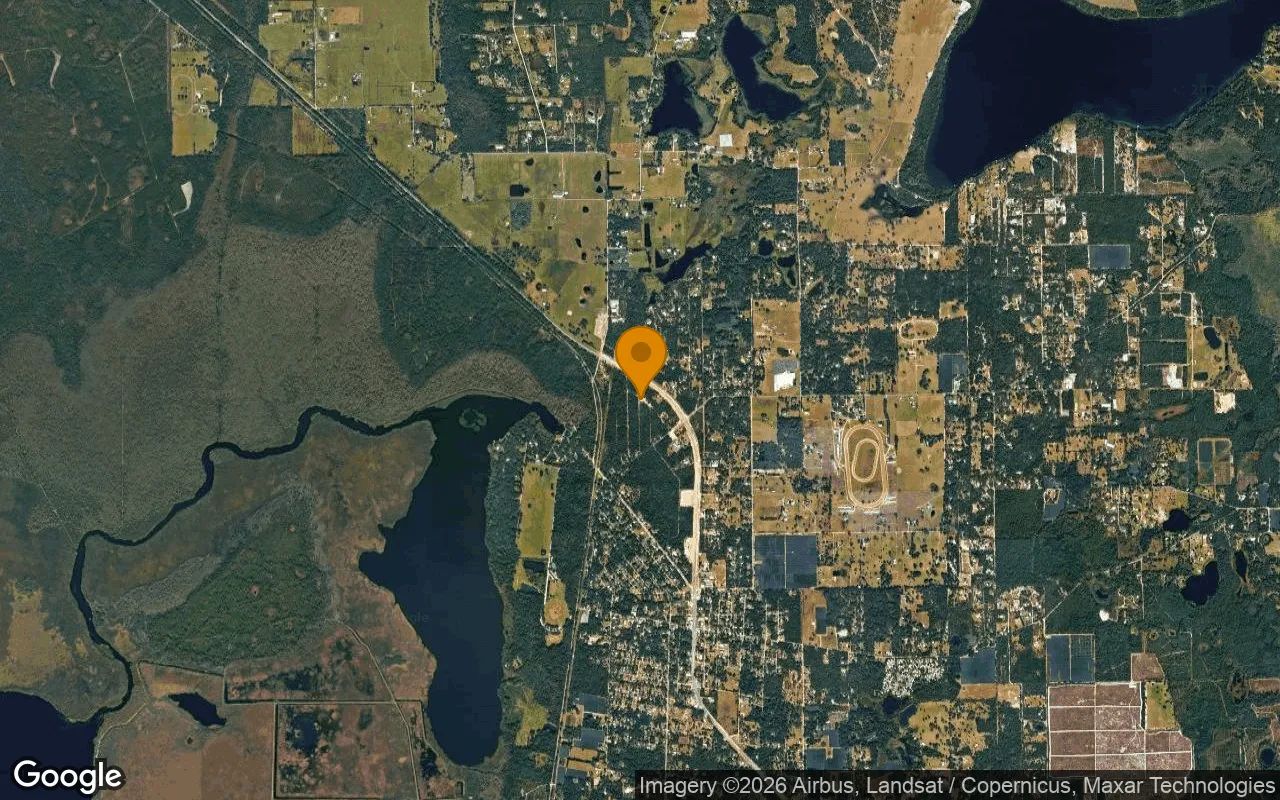 0.11 Acres in De Leon Springs - Volusia County, FL in Volusia County, FL