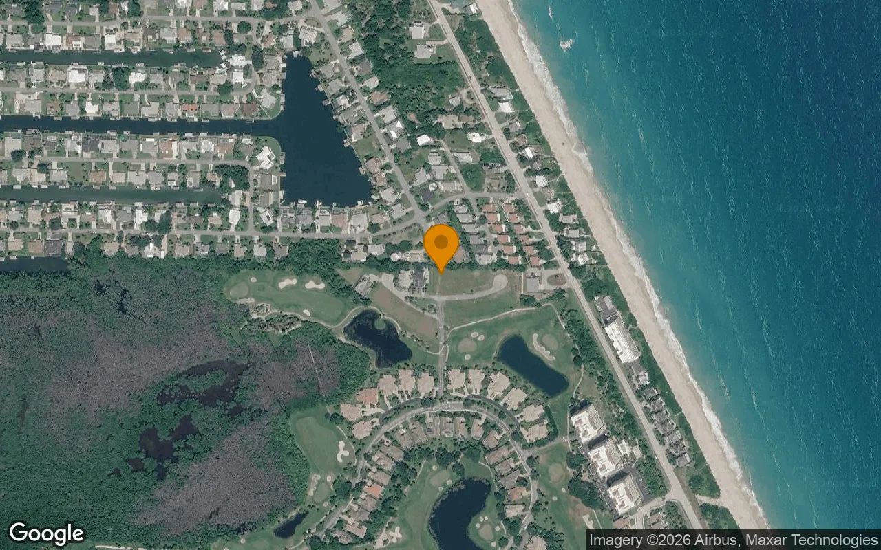 0.12 Acres in Melbourne Beach - Brevard County, FL in Brevard County, FL