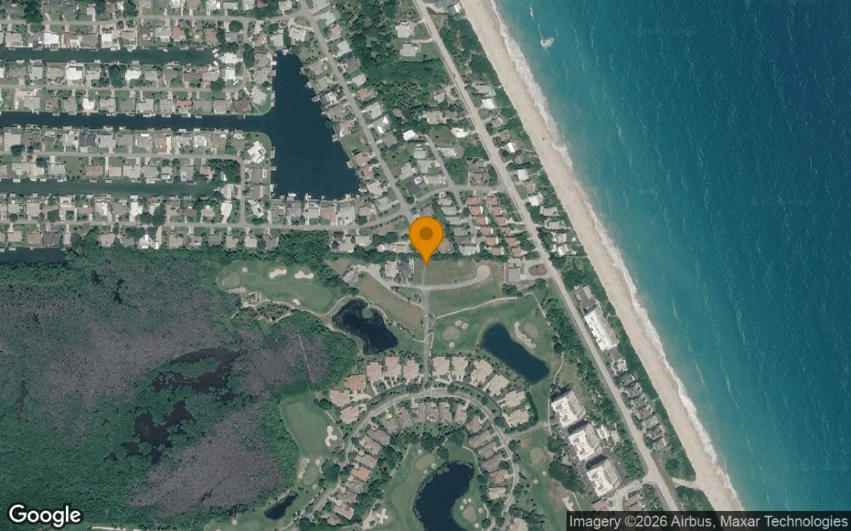0.12 Acres in Melbourne Beach - Brevard County, FL - Main image