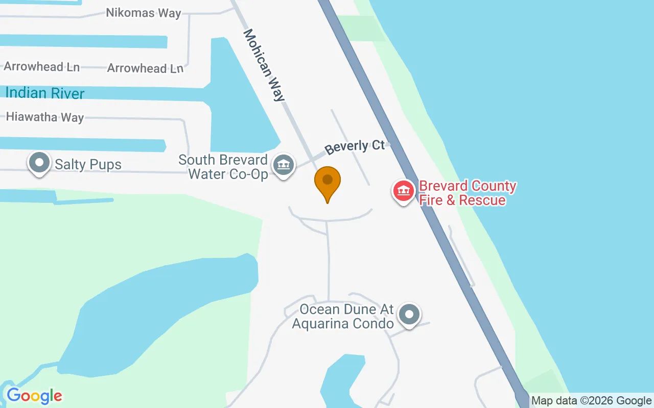 0.12 Acres in Melbourne Beach - Brevard County, FL in Brevard County, FL