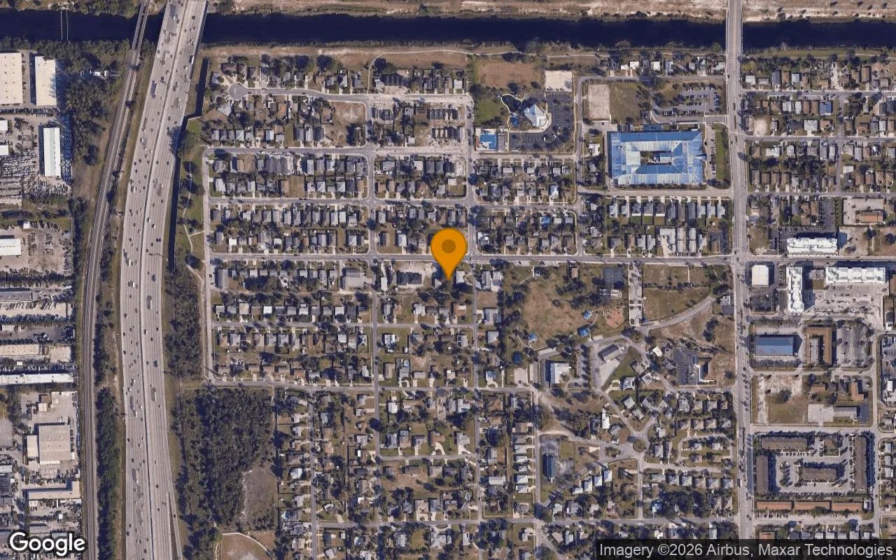 0.14 Acres in Boynton Beach - Palm Beach County, FL in Palm Beach County, FL