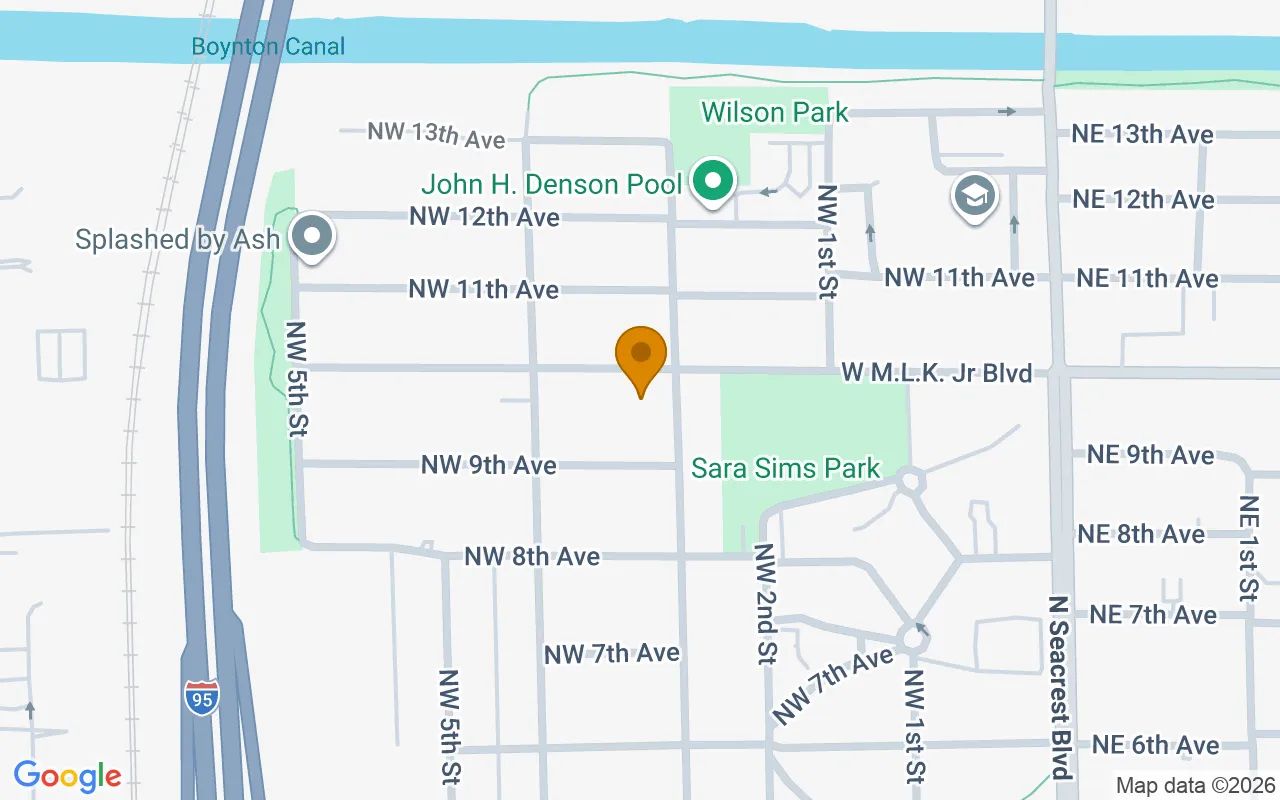 0.14 Acres in Boynton Beach - Palm Beach County, FL in Palm Beach County, FL