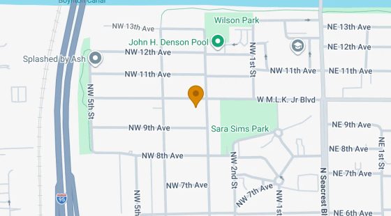 0.14 Acres in Boynton Beach - Palm Beach County, FL in Palm Beach County, FL