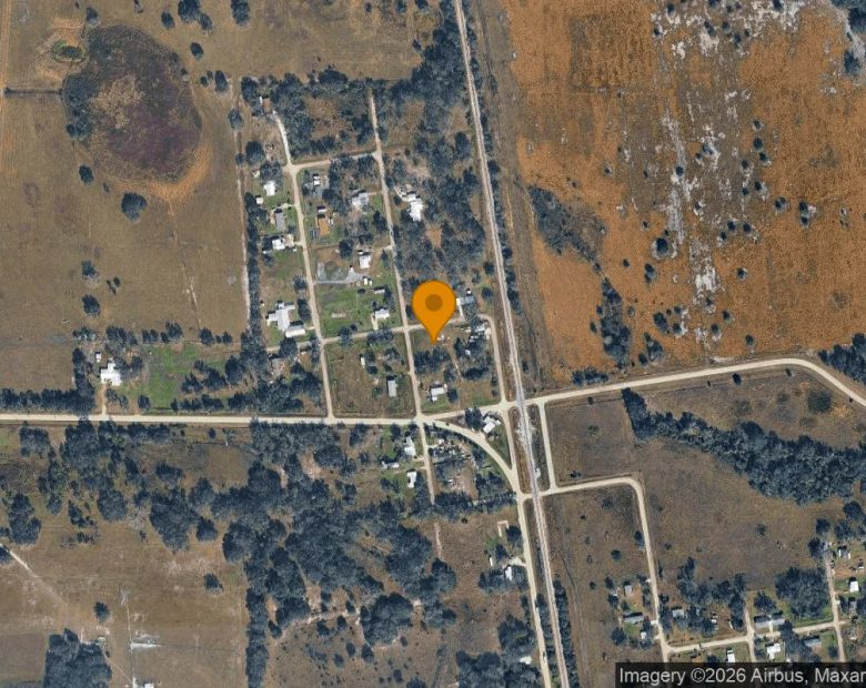 0.14 Acres in Ona - Hardee County, FL in Hardee County, FL