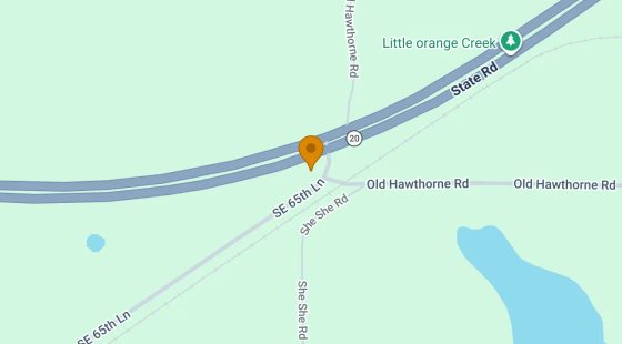 0.55 Acres in Bostwick - Putnam County, FL in Putnam County, FL