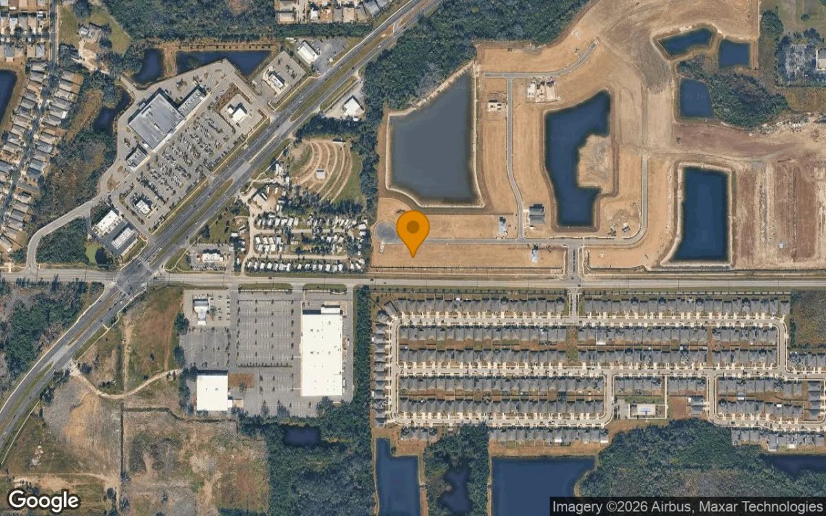 0.11 Acres in Apollo Beach - Hillsborough County, FL - Main image