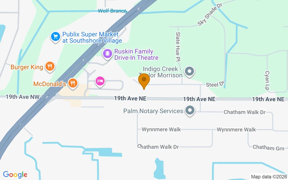 0.11 Acres in Apollo Beach - Hillsborough County, FL - Image 2