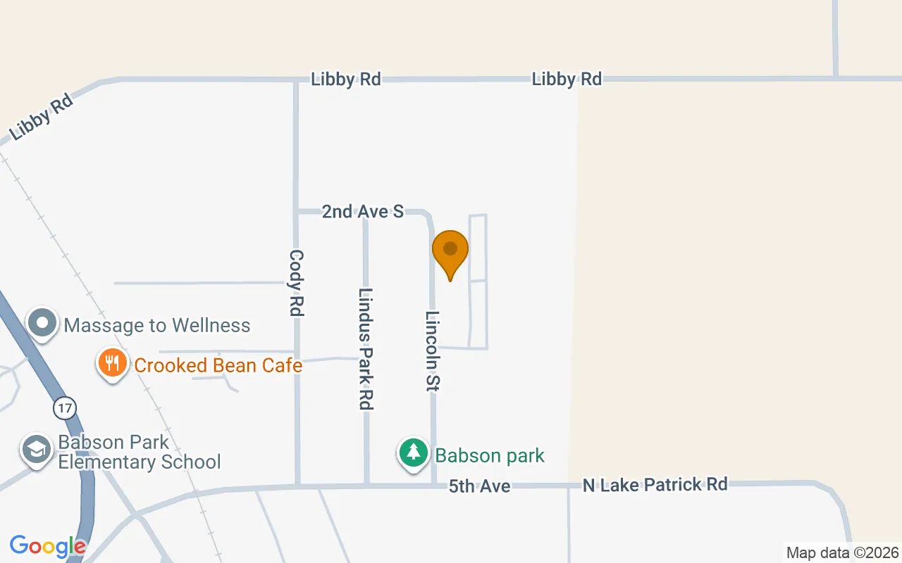 0.17 Acres in Babson Park - Polk County, FL in Polk County, FL