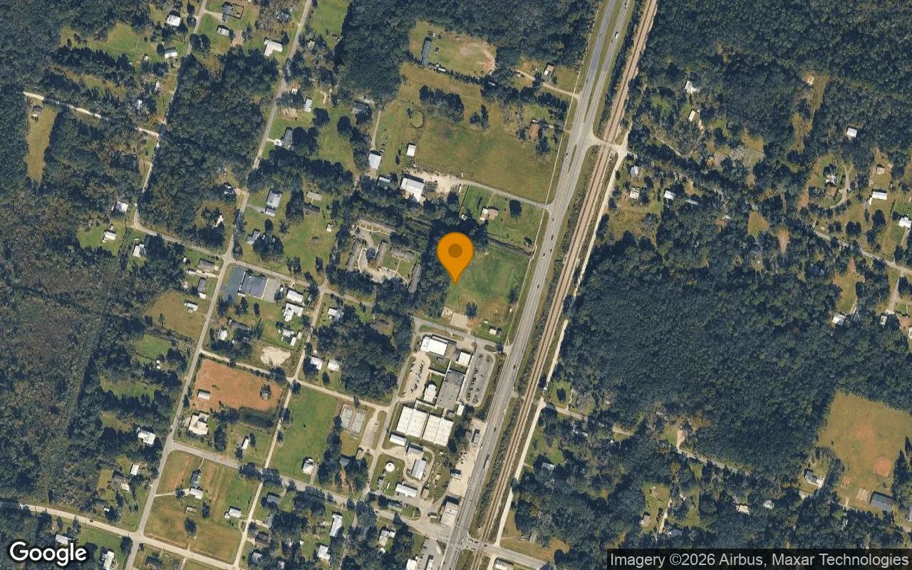 3.52 Acres in Lawtey - Bradford County, FL in Bradford County, FL