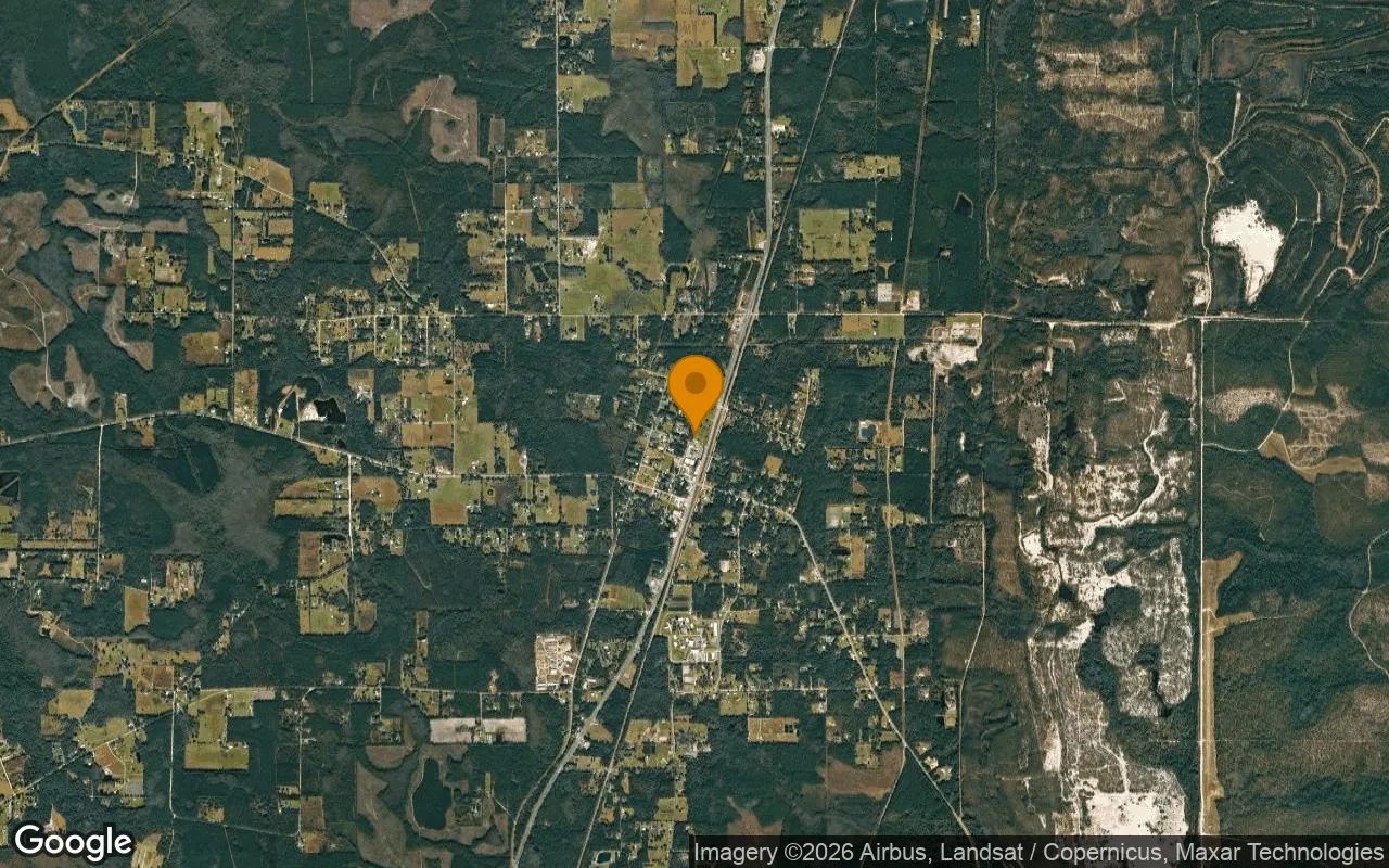 3.52 Acres in Lawtey - Bradford County, FL in Bradford County, FL