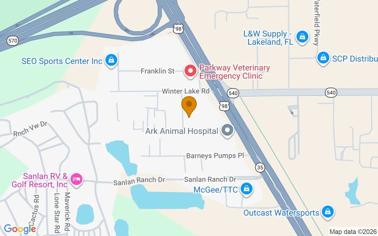 0.13 Acres in Eaton Park - Polk County, FL in Polk County, FL