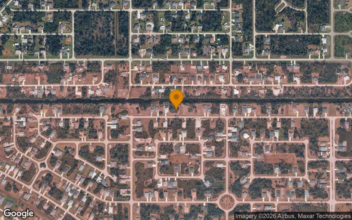 0.17 Acres in Rotonda West - Charlotte County, FL - Main image