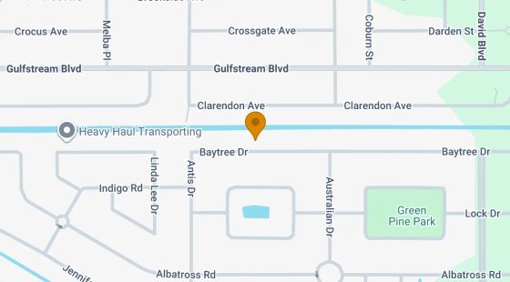 0.17 Acres in Rotonda West - Charlotte County, FL in Charlotte County, FL