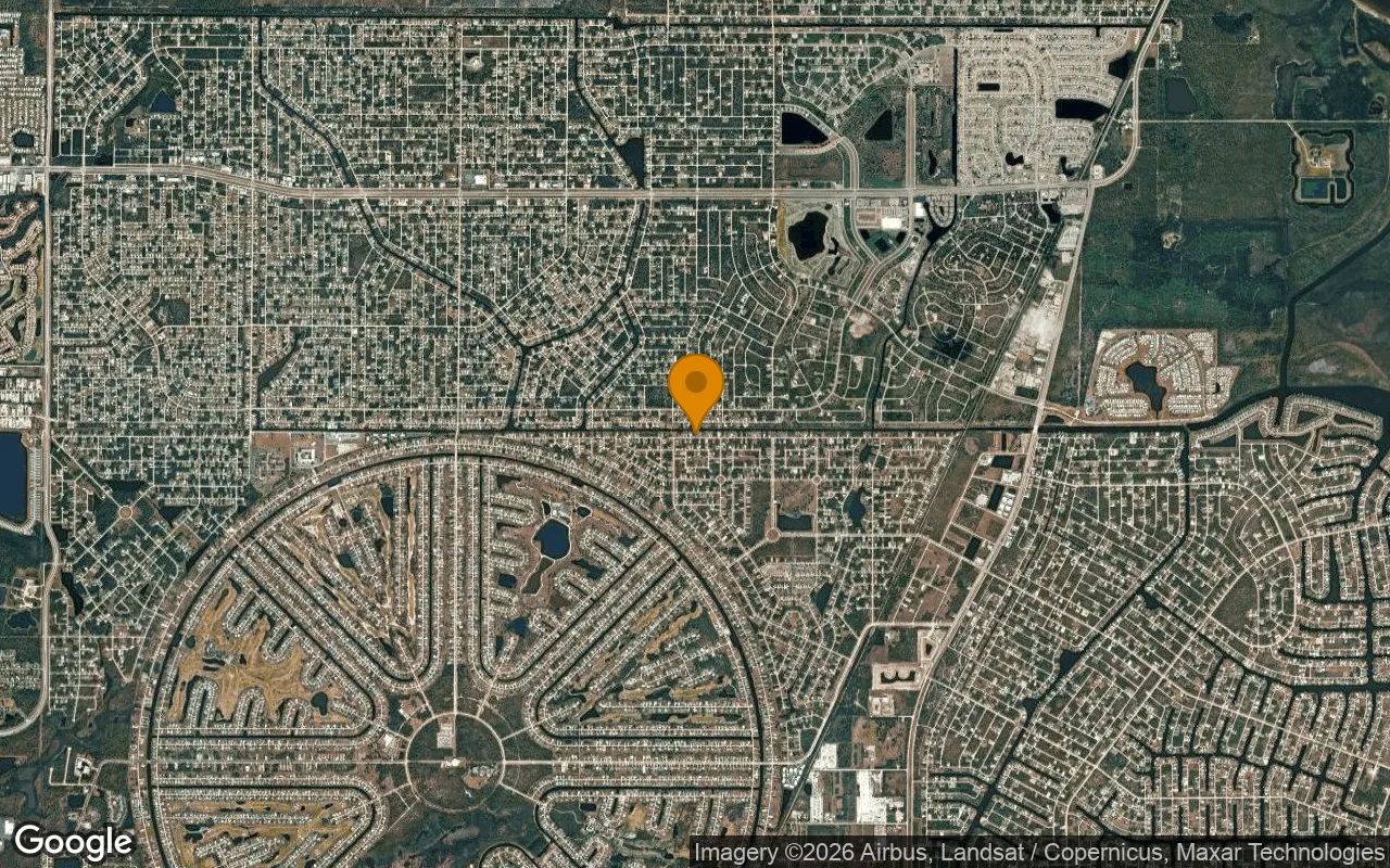 0.17 Acres in Rotonda West - Charlotte County, FL in Charlotte County, FL