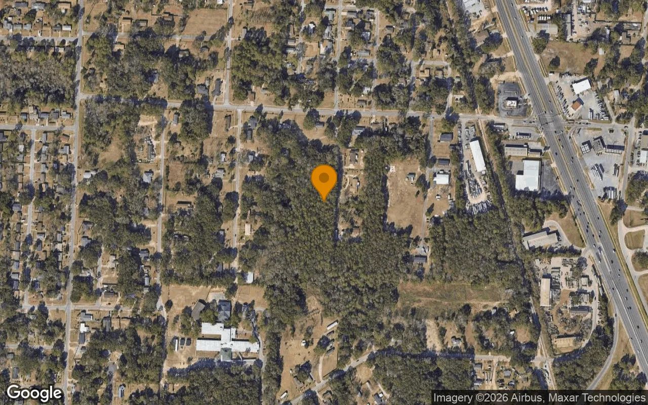 0.55 Acres in Pensacola - Escambia County, FL in Escambia County, FL
