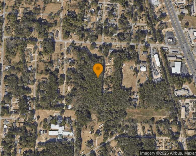 0.55 Acres in Pensacola - Escambia County, FL in Escambia County, FL