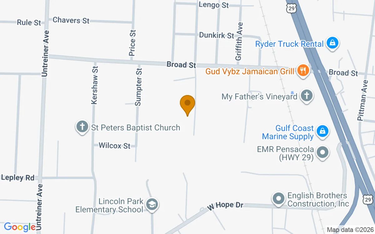 0.55 Acres in Pensacola - Escambia County, FL - Image 2