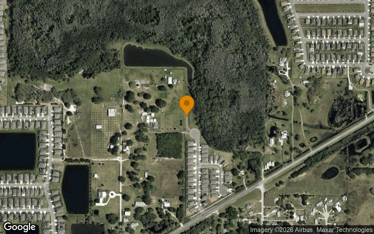 0.55 Acres in Saint Cloud - Osceola County, FL in Osceola County, FL