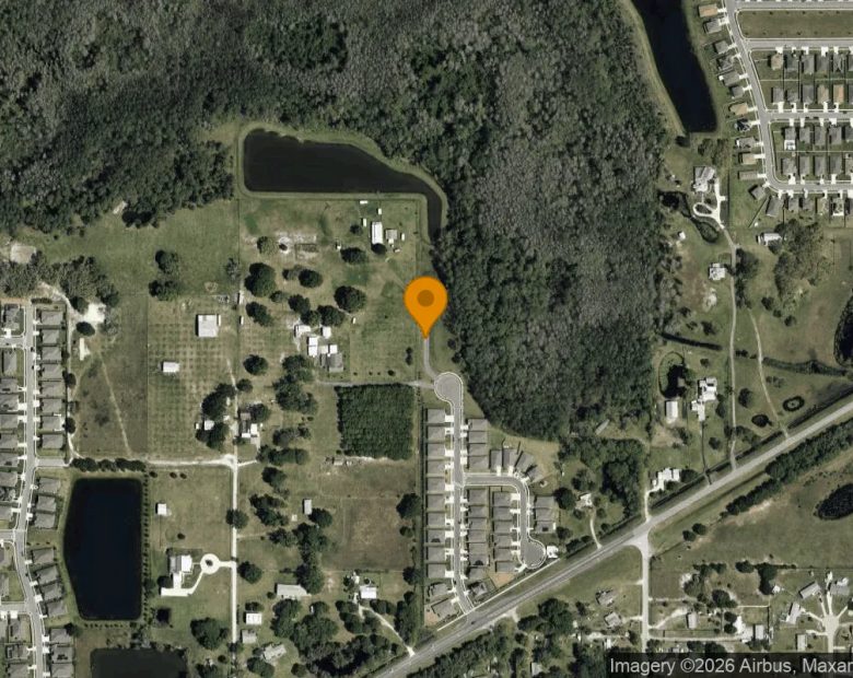0.55 Acres in Saint Cloud - Osceola County, FL in Osceola County, FL