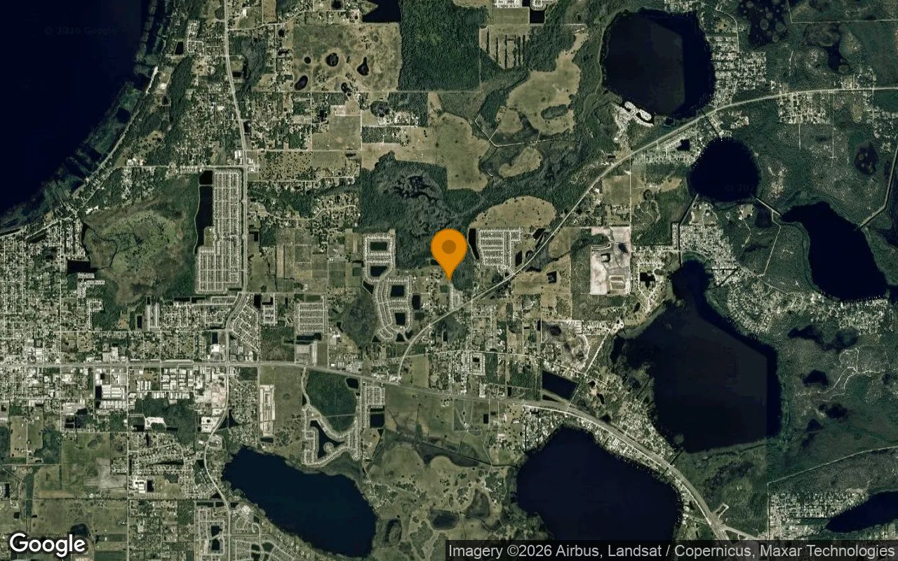 0.55 Acres in Saint Cloud - Osceola County, FL in Osceola County, FL