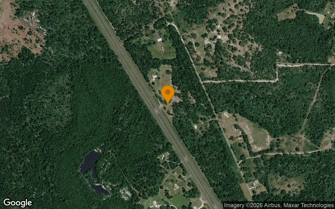 2.07 Acres in Salem - Taylor County, FL in Taylor County, FL