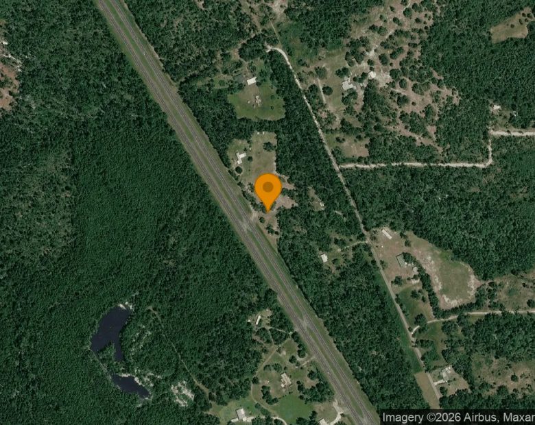 2.07 Acres in Salem - Taylor County, FL in Taylor County, FL