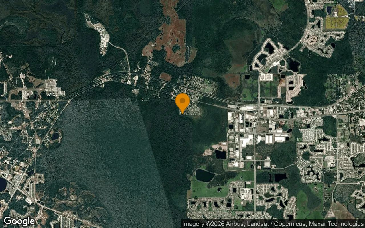 0.34 Acres in Intercession City - Osceola County, FL in Osceola County, FL