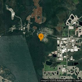 0.34 Acres in Intercession City - Osceola County, FL in Osceola County, FL