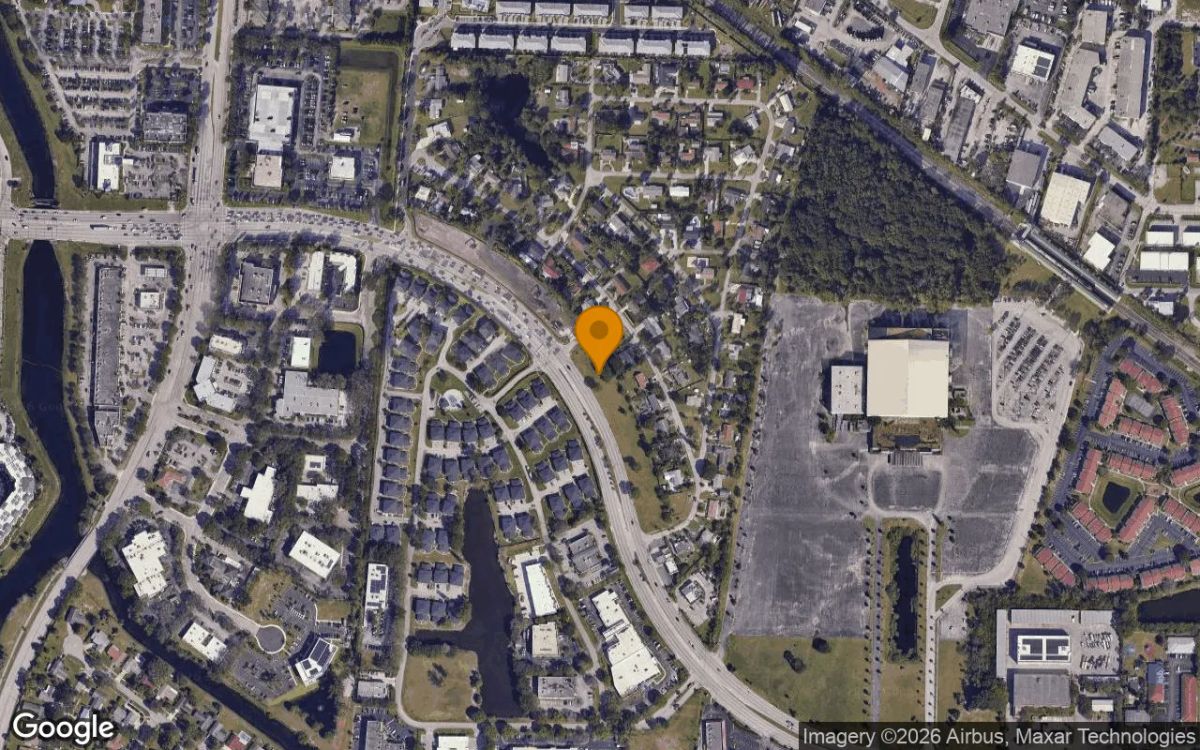 0.55 Acres in Belle Glade - Palm Beach County, FL - Main image