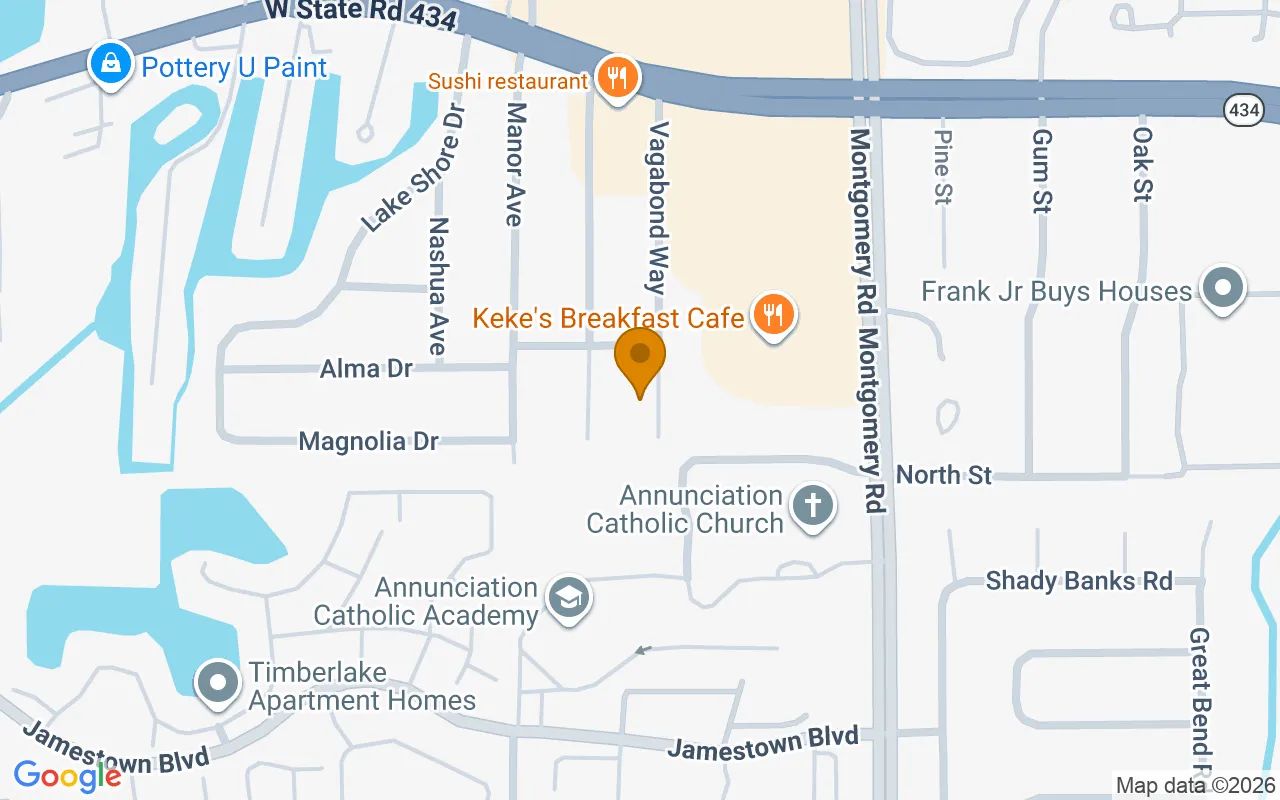 0.1 Acres in Altamonte Springs - Seminole County, FL in Seminole County, FL