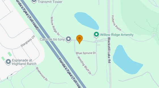 0.24 Acres in Montverde - Lake County, FL in Lake County, FL