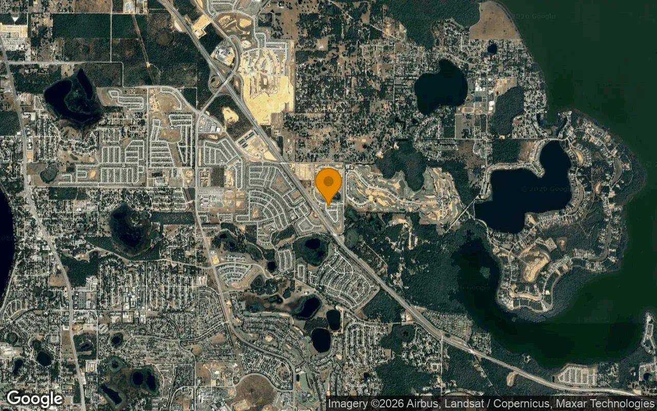 0.24 Acres in Montverde - Lake County, FL in Lake County, FL