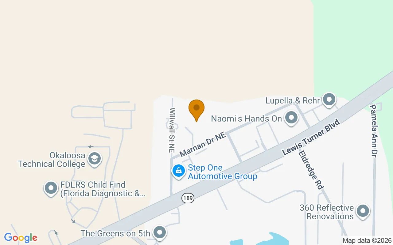 2.7 Acres in Fort Walton Beach - Okaloosa County, FL in Okaloosa County, FL