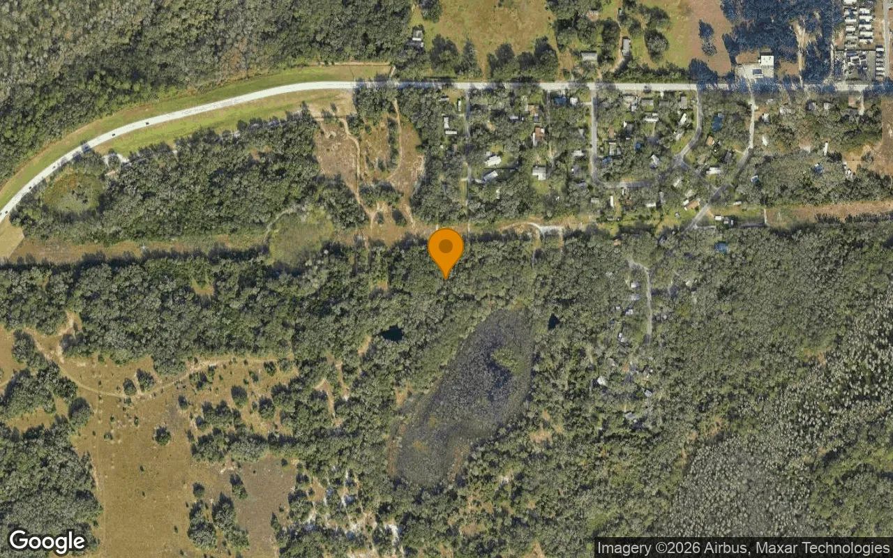 0.55 Acres in Thonotosassa - Hillsborough County, FL in Hillsborough County, FL