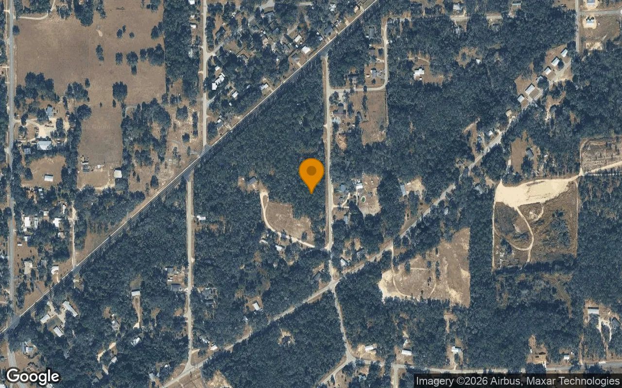 0.55 Acres in Bronson - Levy County, FL in Levy County, FL