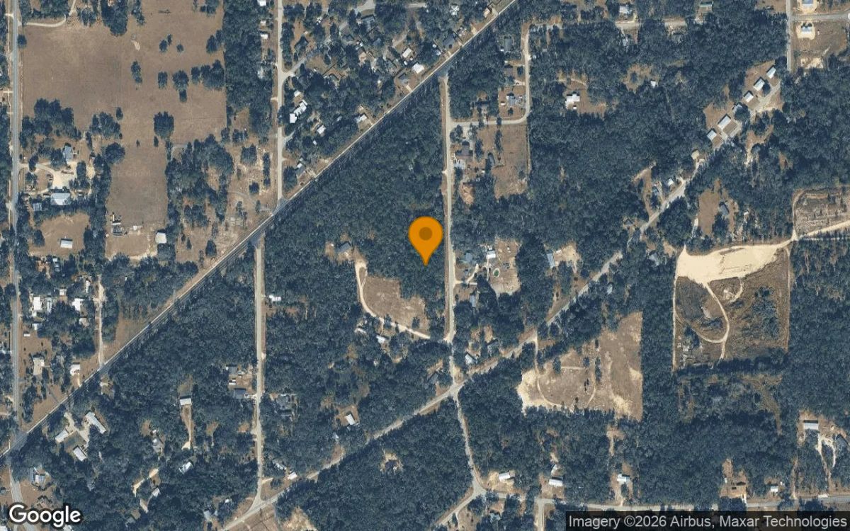 0.55 Acres in Bronson - Levy County, FL - Main image