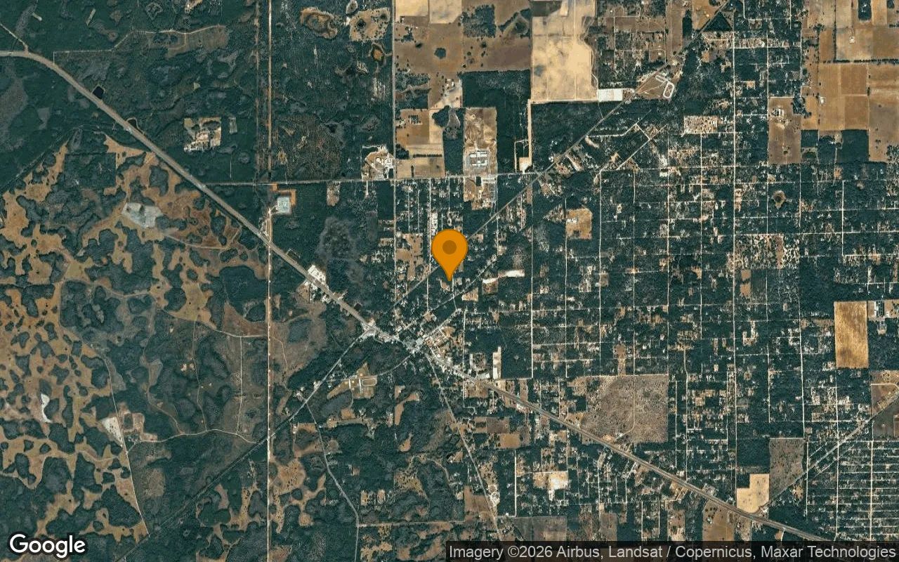 0.55 Acres in Bronson - Levy County, FL in Levy County, FL