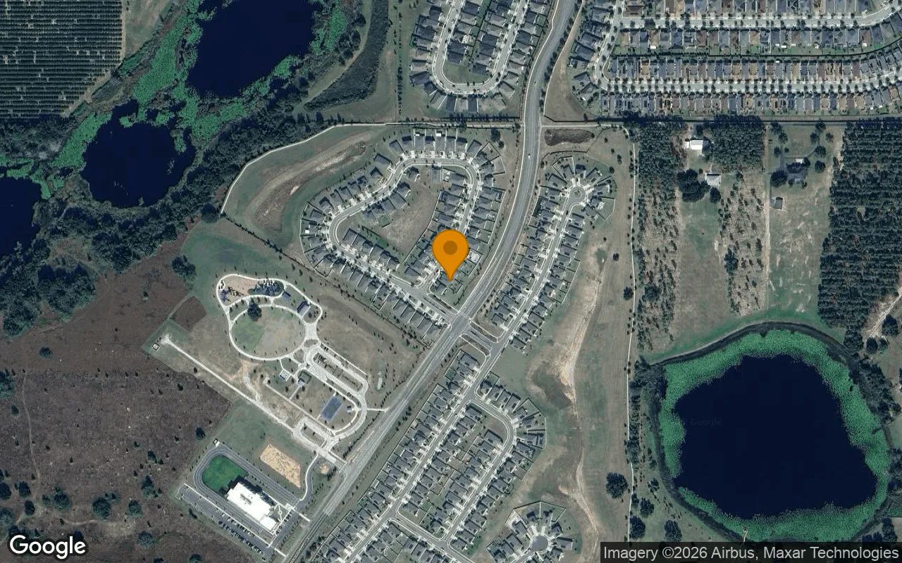 0.14 Acres in Groveland - Lake County, FL in Lake County, FL
