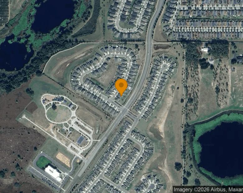 0.14 Acres in Groveland - Lake County, FL in Lake County, FL