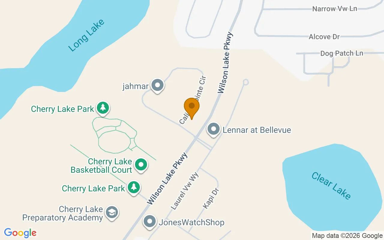 0.14 Acres in Groveland - Lake County, FL in Lake County, FL